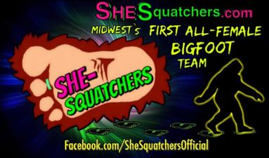 Bigfoot Events - SheSquatchers - SheSquatchers.com 